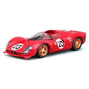 Miniatura-Carro-Ferrari-330-P4-23-Dayton-1-24-Burago-26310