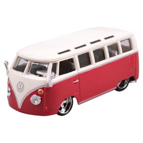Miniatura-Carro-Volswagen-Van-Samba-1-32-Burago-43048