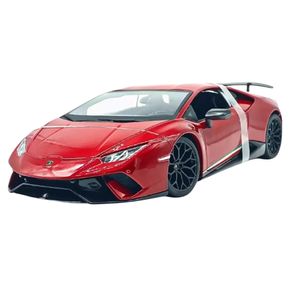 Miniatura-Carro-Lamborghini-Huracan-Performante-Vermelho-1-18-Maisto-31391