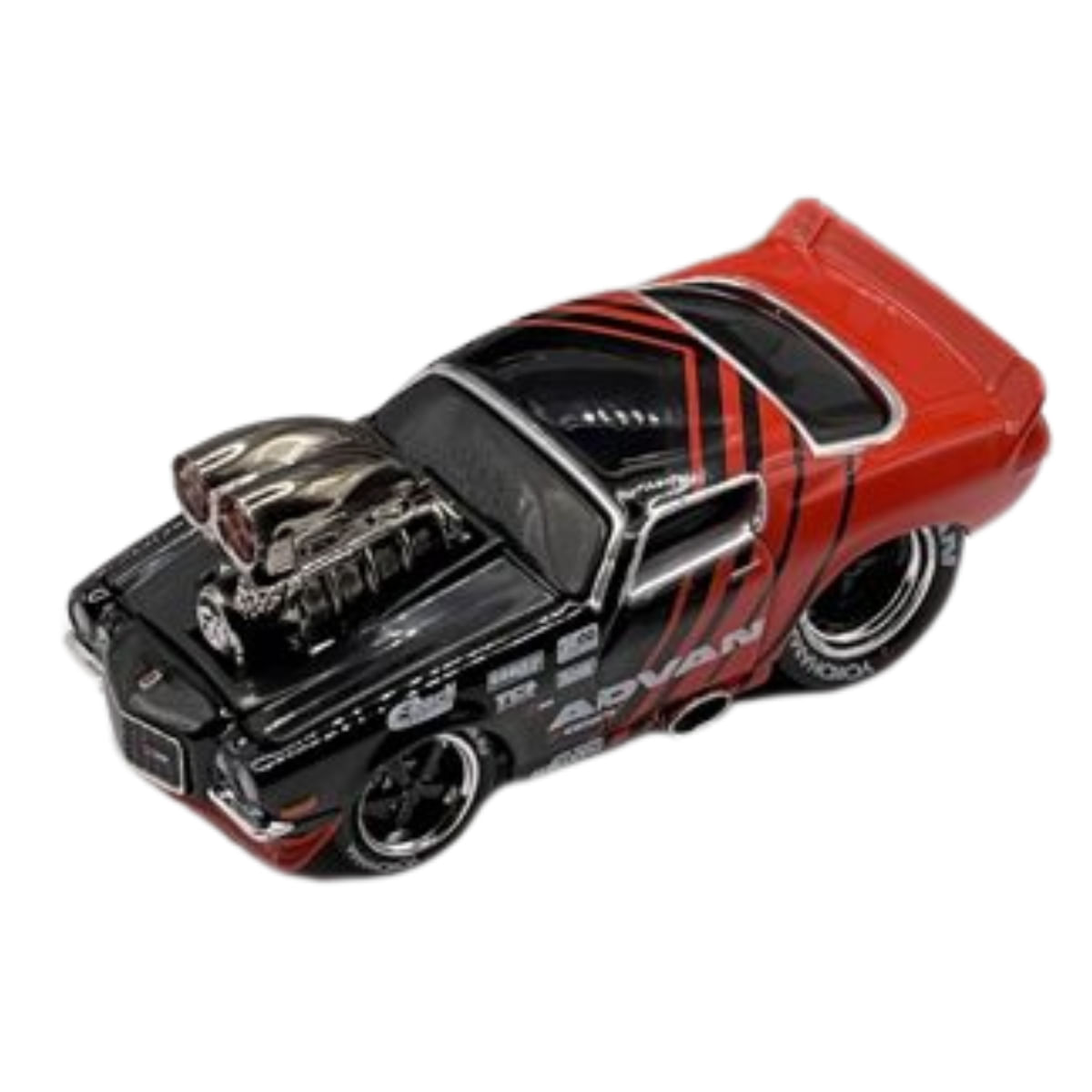 ミニカー s2020 MUSCLE MACHINES 1/24 SCALE 1971 Miniatura Carro Chevrolet Camaro 1971 Muscle Machines 1/64 Maisto