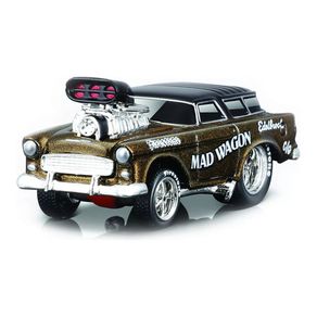 Miniatura-Carro-Chevrolet-Nomad-Gasser-1955-Dourado-1-64-Maisto-15557