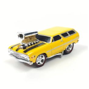 Miniatura-Carro-Chevrolet-Chevelle-Wagon-1965-1-64-Maisto-15570