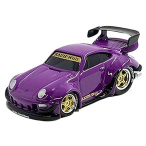 Miniatura-Carro-Porsche-RWB-993-911-1-64-Maisto-15574