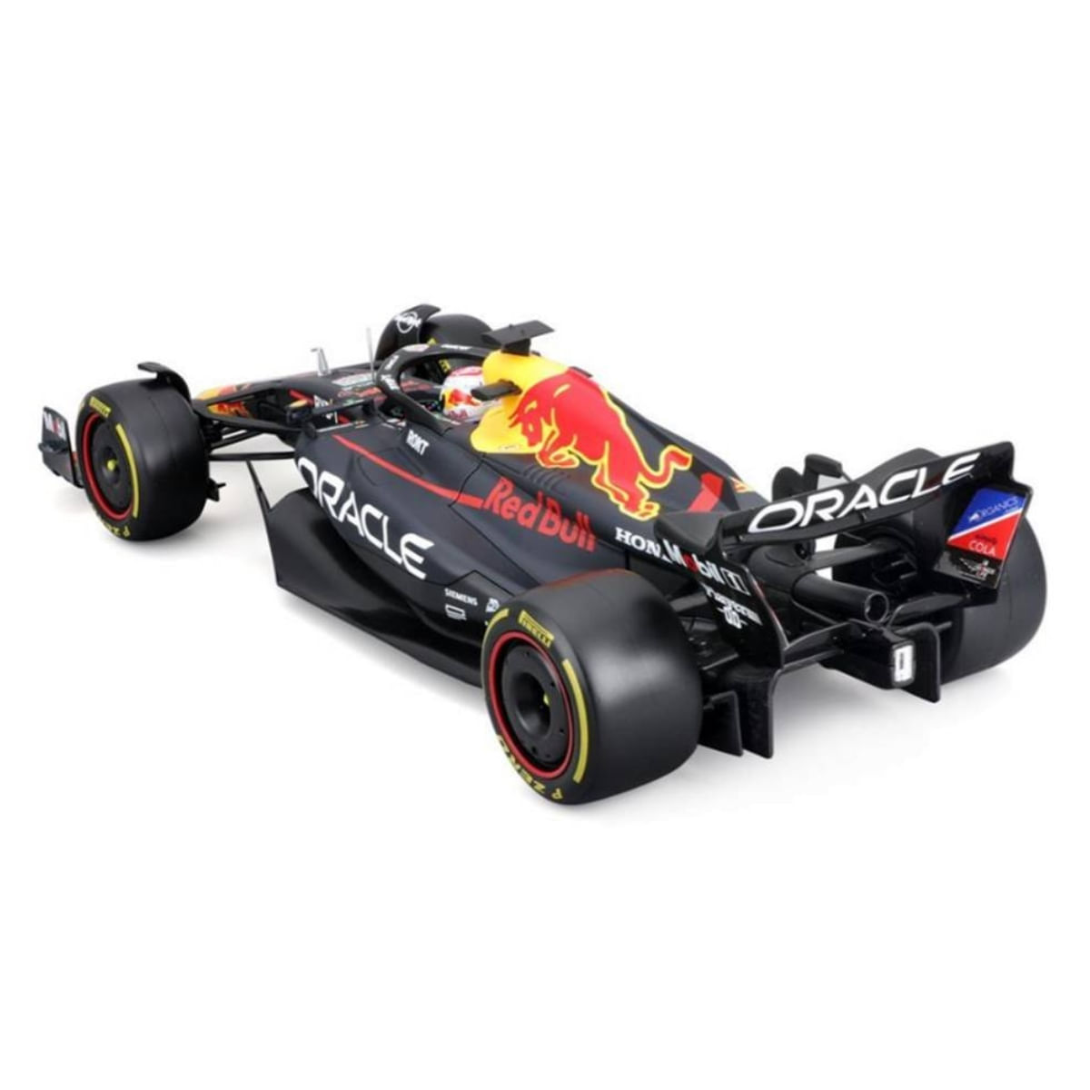 Miniatura Fórmula 1 Oracle Red Bull Racing RB19 1 Verstappen 2023