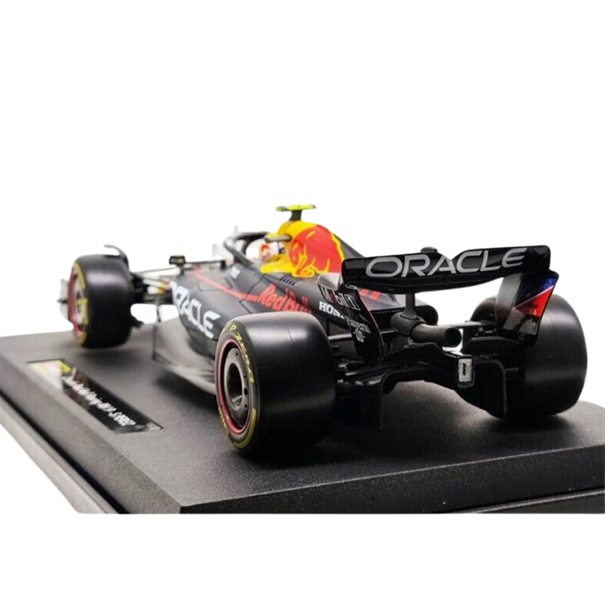 Miniatura Fórmula 1 Oracle Red Bull Racing RB19 1 Verstappen 2023