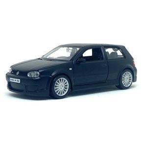 Miniatura-Carro-Volkswagen-Golf-R32-Preto-1-24-Maisto-32290