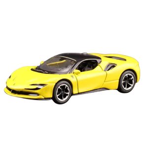 Miniatura-Carro-Ferrari-Stradale-SF90-Speed-Icons-1-64-Maisto-15703