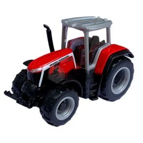 Miniatura-Trator-Massey-Ferguson-8s-265-3-Pol-Vermelho-Maisto