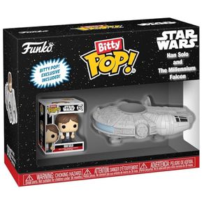 Bitty-Pop-Rides-Han-Solo-with-Millenium-Falcon-Star-Wars-Funko-83623