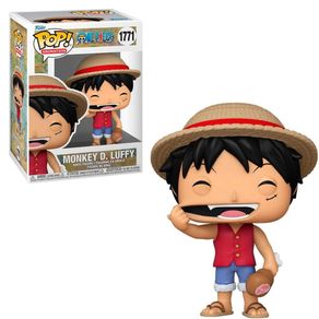 Pop-Animation-One-Piece-Monkey-D-Luffy-Funko-80365