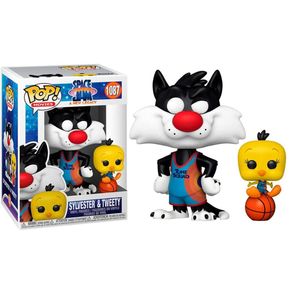 Pop-Movies-Sylvester-e-Tweety-Space-Jam-1087-Funko-56228