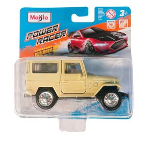 Miniatura-Carro-Toyota-FJ40-Bege-1-43-Maisto-25001