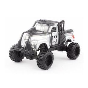 Miniatura-Carro-Chevrolet-3100-Prata-1-43-Maisto-Prata