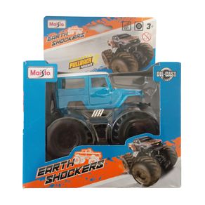 Miniatura-Toyota-Fj40-Earth-Shockers-Maisto-21144