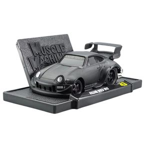 Miniatura-Carro-Rwb-911-993-Preto-1-64-Maisto-15583