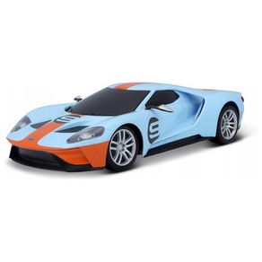 Carro-de-controle-Remoto-Rc-Ford-Gt-Heritage-2019-Azul-1-24-Maisto-82335
