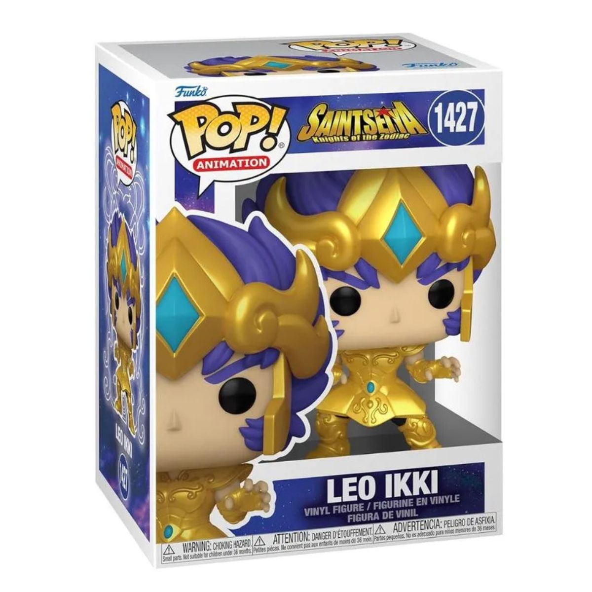 funko pop 5点 Pop Saint Seiya da Ikki Fênix 1427 Funko 72059 - limahobbies