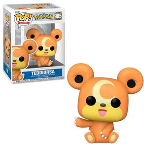 Pop-Pokemon-Teddiursa-985-Funko-70935