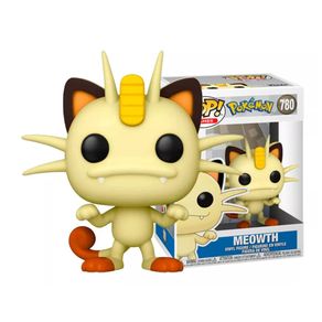Pop-Meowth-Pokemon-780-Funko-55229