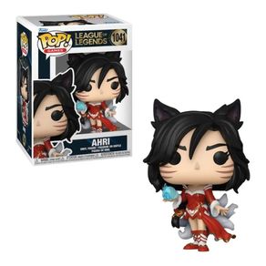 Pop-League-of-Legends-Ahri-1041-Funko-80300