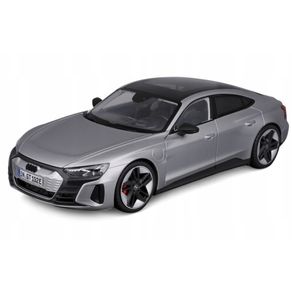 Miniatura-Carro-Audi-Rs-E-Tron-Gt-Prata-1-18-Burago-11050