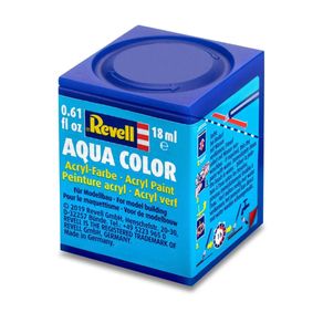 Tinta-Aqua-Verde-Escuro-Fosco-Revell-36363
