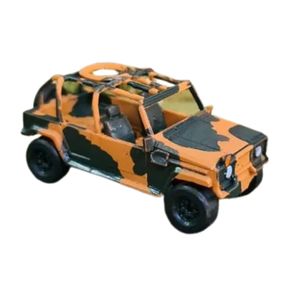 Miniatura-Carro-Agrale-Marrua-Militar-Mod-16-1-87-HO-Dio-Studios-87430