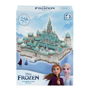 Quebra-cabeca-3D-Disney-Frozen-II-Arendelle-Castle-Revell-00314