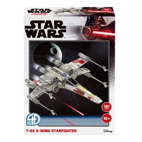 Quebra-cabeca-3D-Star-Wars-T-65-X-Wing-Starfighter-Revell-00316