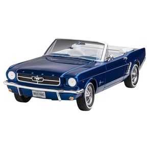 Kit-Completo-Gift-Set-Ford-Mustang-60-Anos-1-24-Revell-05647