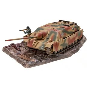 Kit-Model-Set-Jagdpanzer-IV-L-70-1-76-Revell-63359