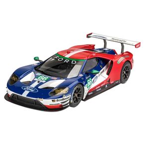 Kit-Model-Set-Ford-GT-Le-Mans-2017-1-24-Revell-67041