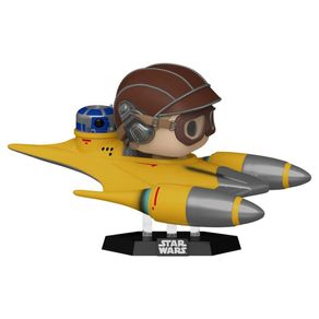Pop-Star-Wars-Anakin-Skywalker-no-Naboo-Starfighter-com-R2-D2-Funko-70132