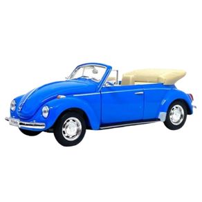 Miniatura-Carro-Volkswagen-Fusca-Conversivel-1971-1-24-Welly-22091W