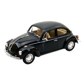 Miniatura-Carro-Volkswagen-Fusca-Preto-1-24-Welly-22436W