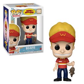 Pop-Television-Beavis---Butt-Head---Beavis-1592-Funko-80167