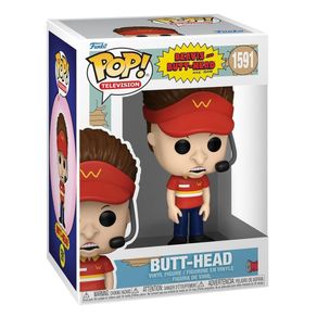 Pop-Television-Beavis-e-Butt-Head---Butt-Head-1591-Funko-80168