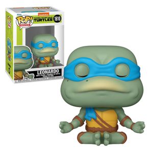 Pop-Movies-Tartaruga-Ninja-Leonardo-Meditando-1610-Funko-76046