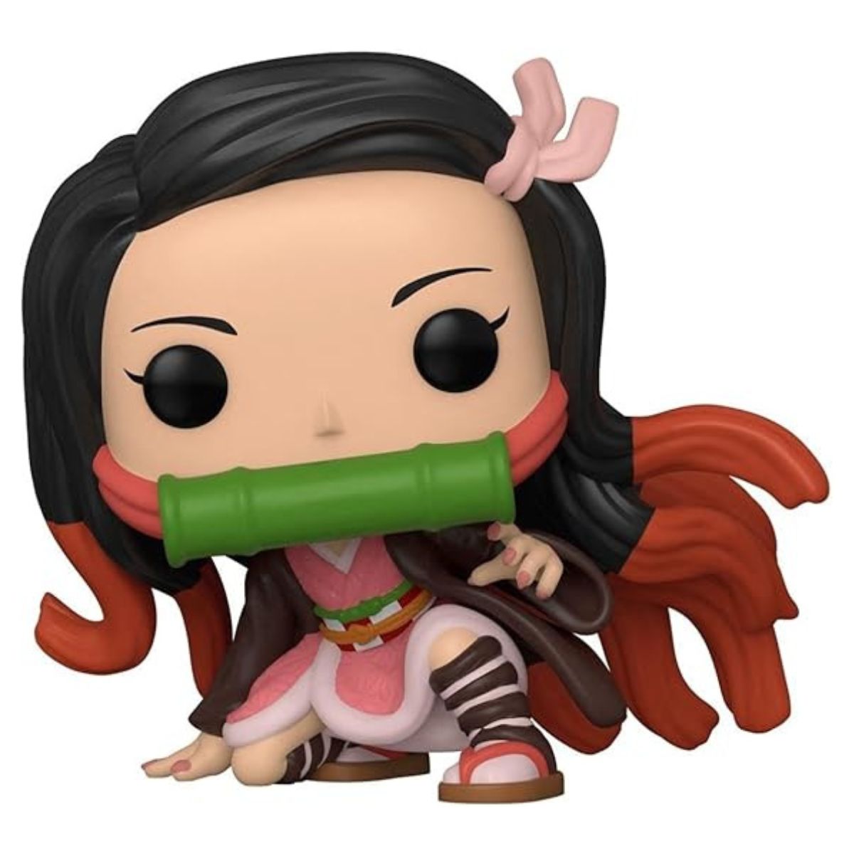 Pop Animation Demon Slayer Nezuko Kamado 868 Funko 49013 - limahobbies