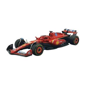 Miniatura-Formula-1-Ferrari-SF-24-16-Leclerc-Ferrari-Racing-2024-1-43-Burago-36843