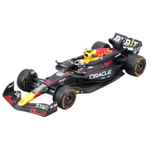 Miniatura-Formula-1-Oracle-Red-Bull-Racing-RB20-11-Perez-2024-1-43-Burago-38098