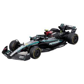 Miniatura-Formula-1-Mercedes-Benz-W15-AMG-Petronas-44-Hamilton-2024-1-43-Burago-38208