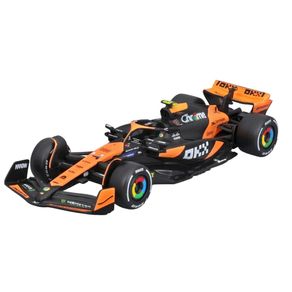 Miniatura-Formula-1-McLaren-MCL38-Racing-4-Norris-GP-Miami-2024-1-43-Burago-38214
