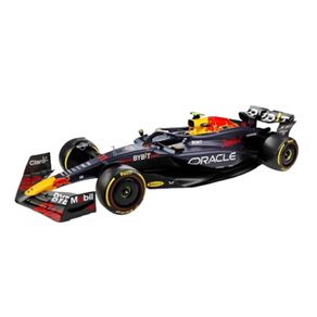 Miniatura-Formula-1-Oracle-Red-Bull-Racing-RB20-11-Perez-2024-1-43-Burago-38097