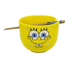 Bowl-com-Hashi-Bob-Esponja-500-ml-Zona-Criativa-10025543