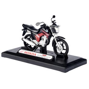 Miniatura-Moto-Honda-CG-Titan-150-2014-Preto-1-18-California-Toys-CAL71802