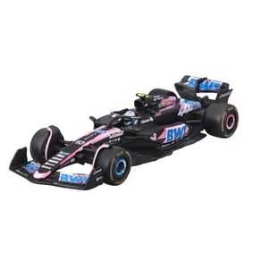 Miniatura-F1-Alpine-A524-2024-10-Gasly-1-43-Burago-38219