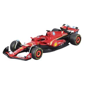 Miniatura-Formula-1-Ferrari-SF-24-16-Leclerc-2024-1-43-Burago-36844