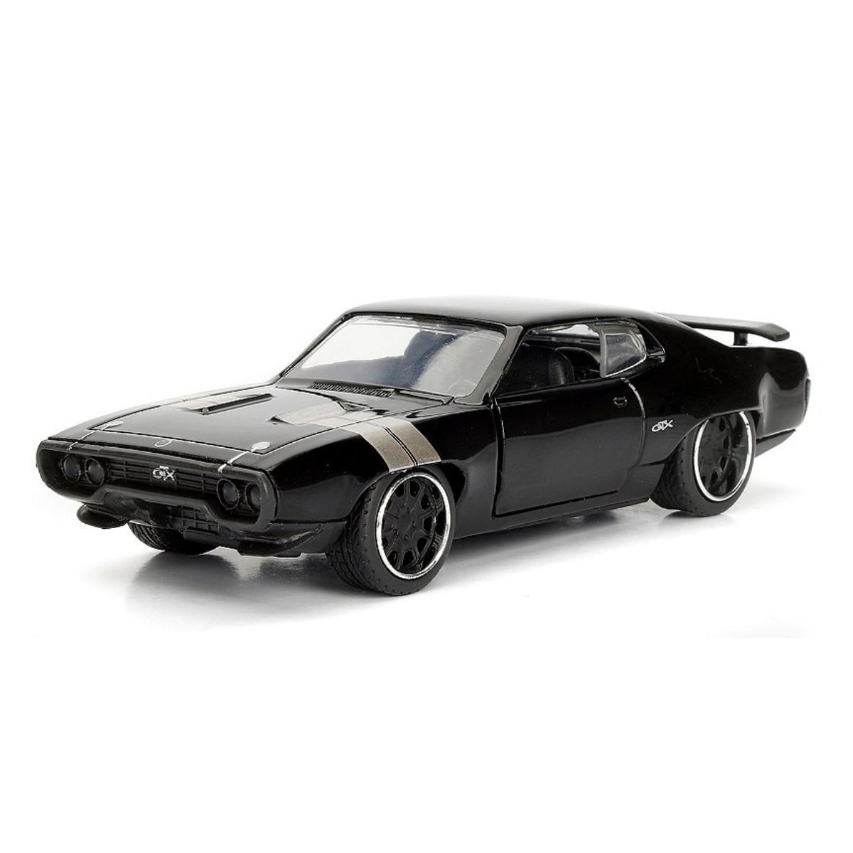 Plymouth Gtx Dom's 1/24 Velozes e Furiosos Jada Jad98292 - limahobbies