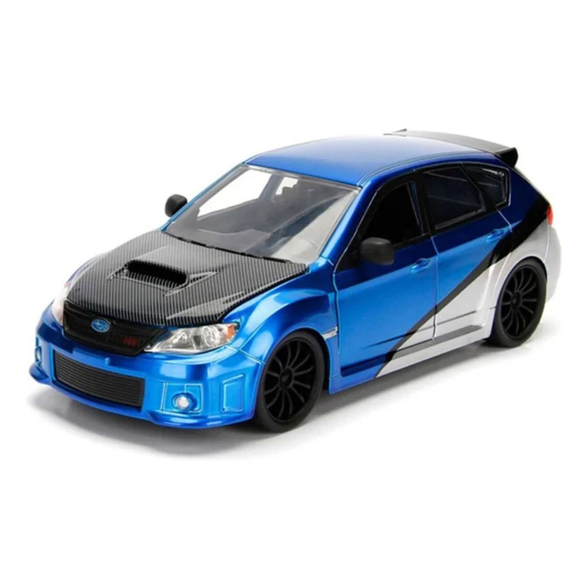 Subaru Impreza WRX STI Brian 1/24 Jada JAD99514 - limahobbies